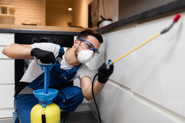 Pest Control for Restaurants in Caldwell, TX